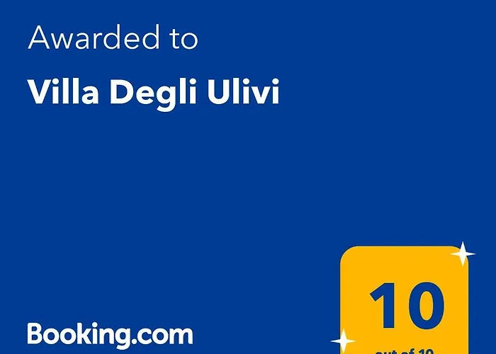 Villa Degli Ulivi