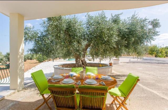 Holiday home Degli Ulivi Ceglie Messapica