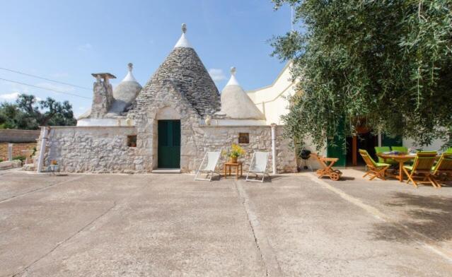 Holiday home Degli Ulivi Ceglie Messapica