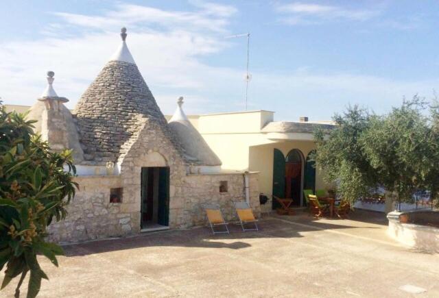 Degli Ulivi Holiday home *