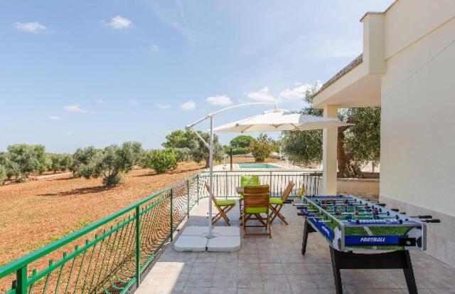 Degli Ulivi Holiday home *