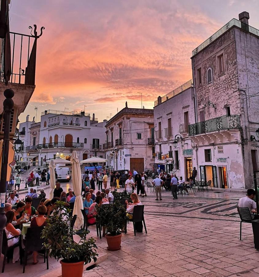Hébergement de vacances Degli Ulivi Ceglie Messapica